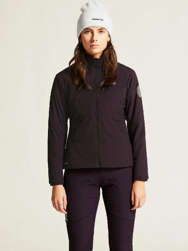 affordable women's coatsWOMEN'S ADV NORDIC TRAINING INSULATE JACKET