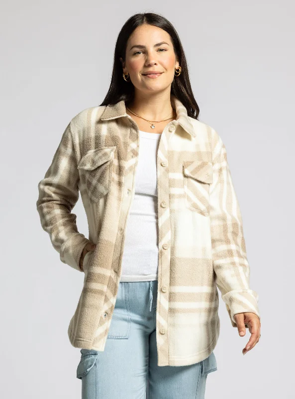 eco-friendly women's coatsTULLIS JACKET