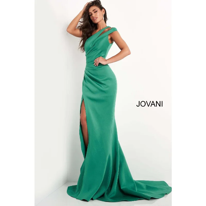 Short-Sleeve DressJovani 04222 Evening dress