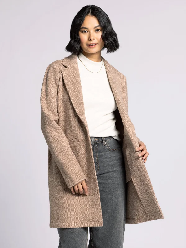 women's coats for fashion-conscious professionalsKENZIE COAT