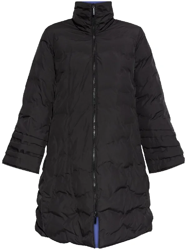 women's coats with military-inspired designsEmporio Armani Women's Coats