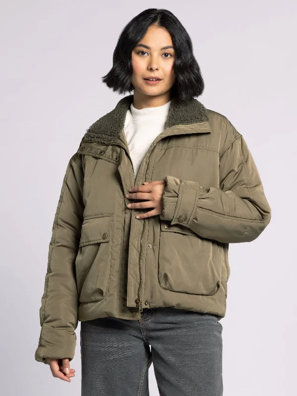 women's coats for fall and winter transitionsDANYA JACKET