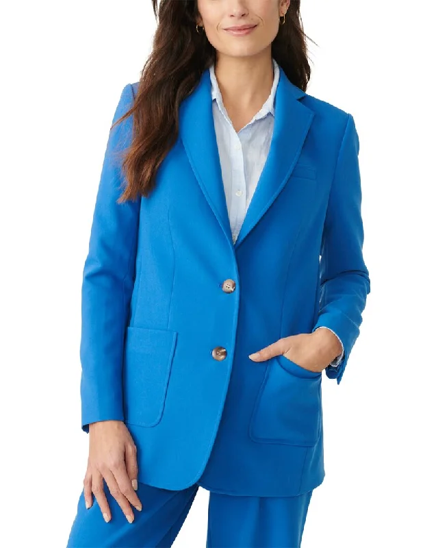 J.McLaughlin Mercia Blazer