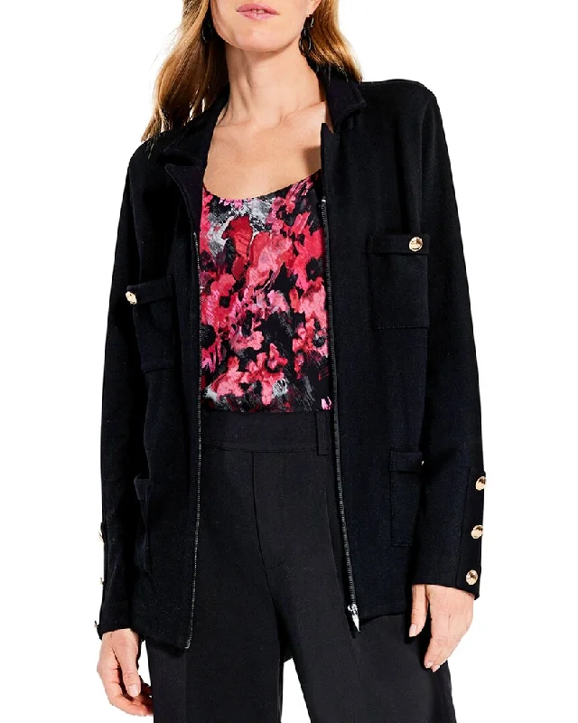 NIC+ZOE City Charm Knit Blazer