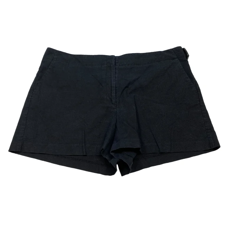 women's travel shortsBlack Shorts Loft, Size 18