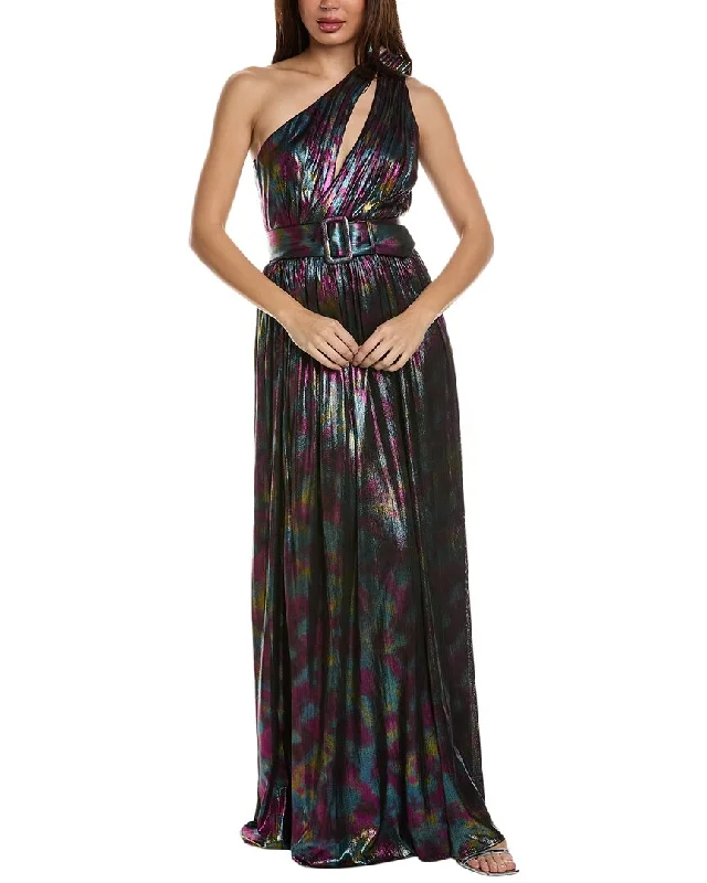 women's hourglass figure dressesRetrofête Andrea Maxi Dress