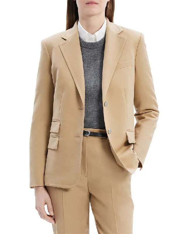 Theory Wool Tailor Jacket