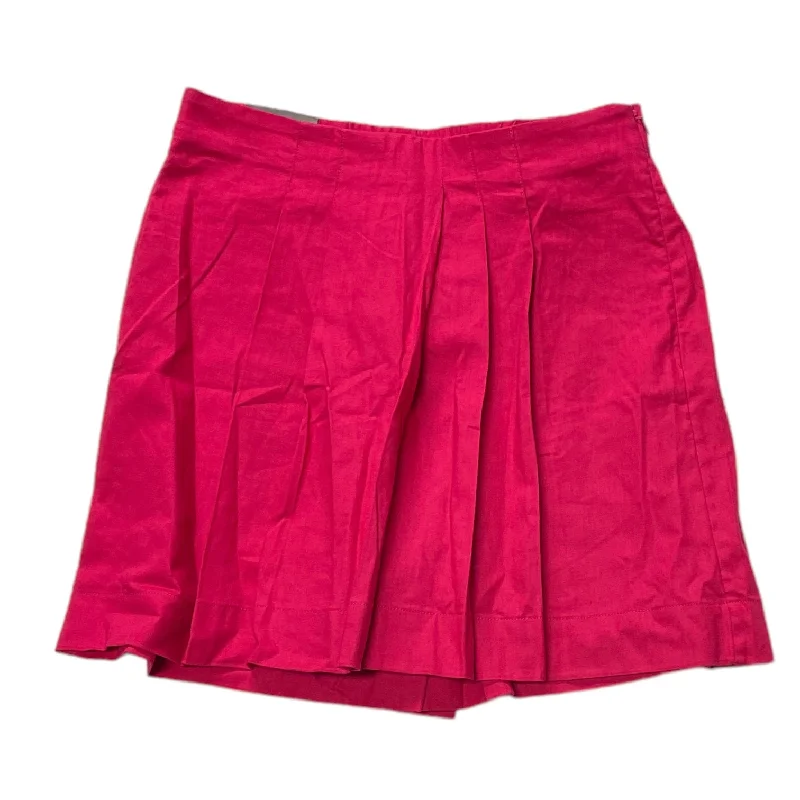 women's embroidered shortsPink Shorts Banana Republic, Size M