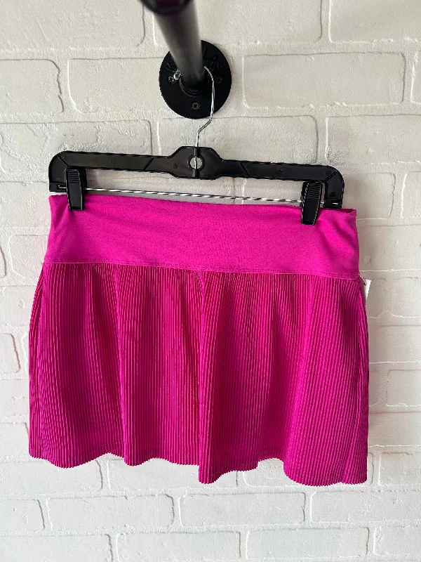 women's pencil skirtsAthletic Skirt By All In Motion In Pink, Size: 8