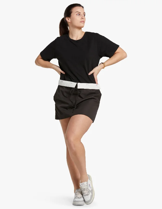 women's tiered skirtsConrad Skirt - Black