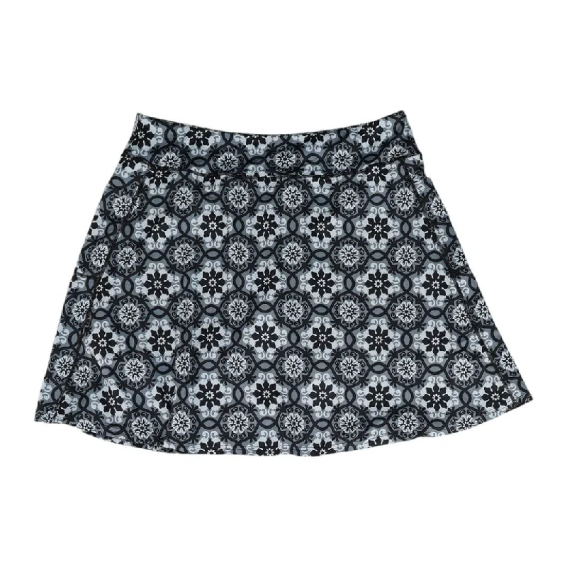 women's woven skirtsGray Misc Active Skirt