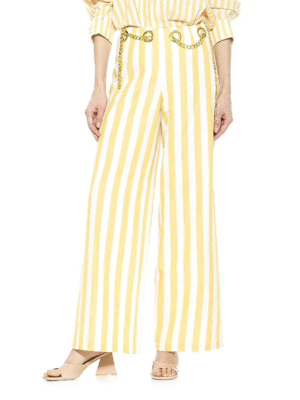 women's formal pantsCassie Stripe Pants