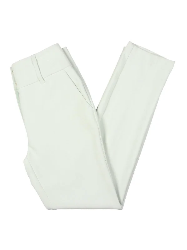 women's casual pantsShelly Womens Mid Rise Business Dress Pants