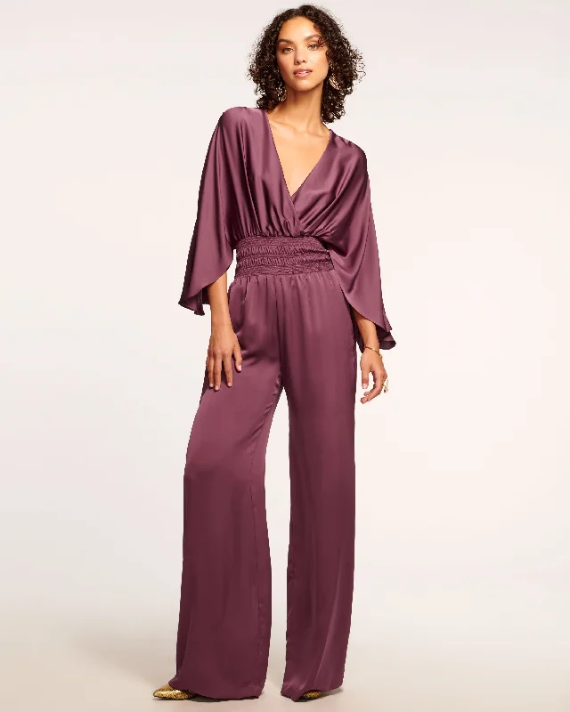 women's jumpsuits for travelCheri Wide Leg Jumpsuit