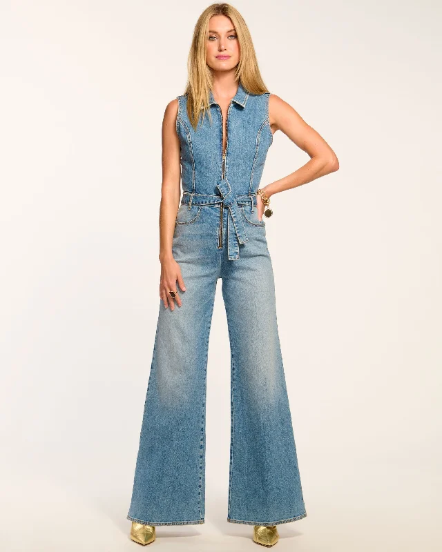 women's jumpsuits for winterJemma Denim Jumpsuit