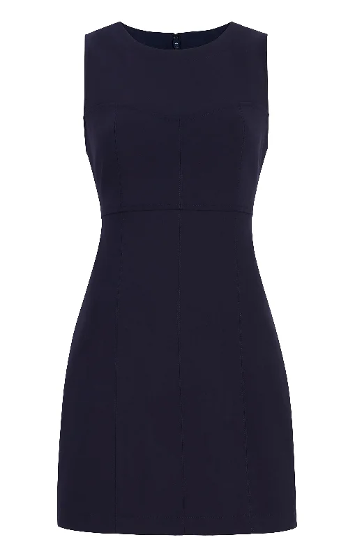 Fit-And-Flare DressKendrick Dress