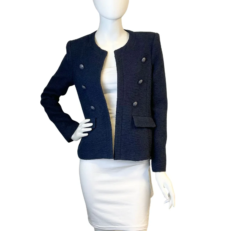 Glamour DressL'Agence Jacket