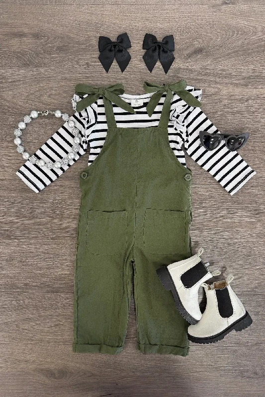 women's jumpsuits for runningStripe Jumpsuit Set