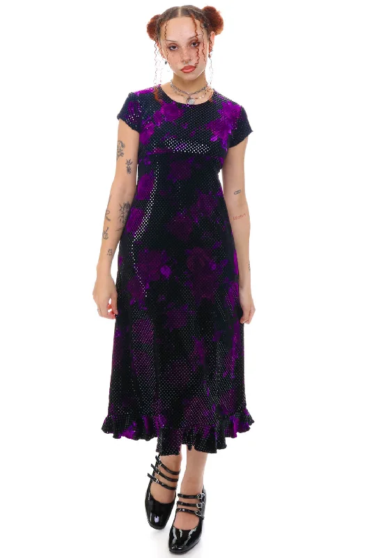 women's velvet dressesSOLD!