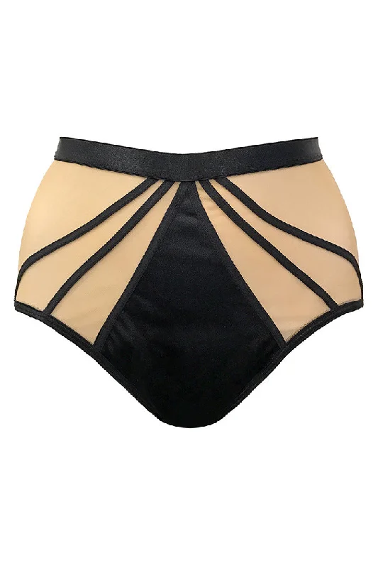 Plus-Size Support BrasDeco High-Waisted Panty