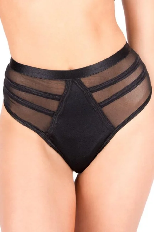 Comfortable Daily Wear BrasLa Cage High-Waisted Panty