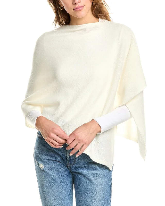 Wholesale SweatersLouisa Perini Wool & Cashmere-Blend Topper