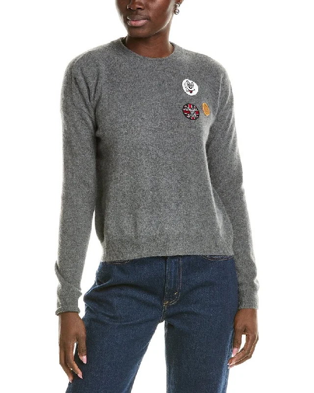 Turtle-Neck SweatersMinnie Rose Cashmere Sweater