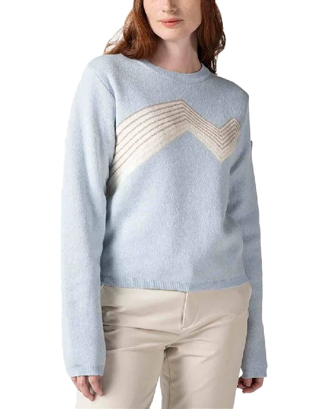 High-Neck SweatersRossignol Mountain Wool & Cashmere-Blend Sweater